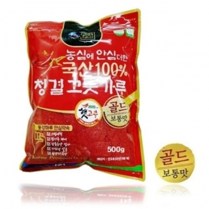 청결고추가루(보통맛)500g