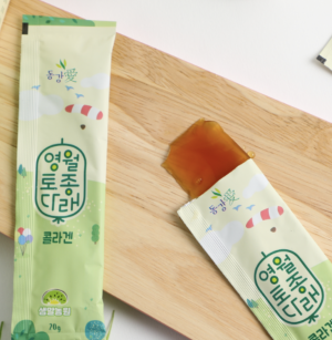 대통령상 받은 토종다래 콜라겐 선물세트