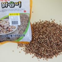 22년산 찰수수쌀(동강맑음이) 500g